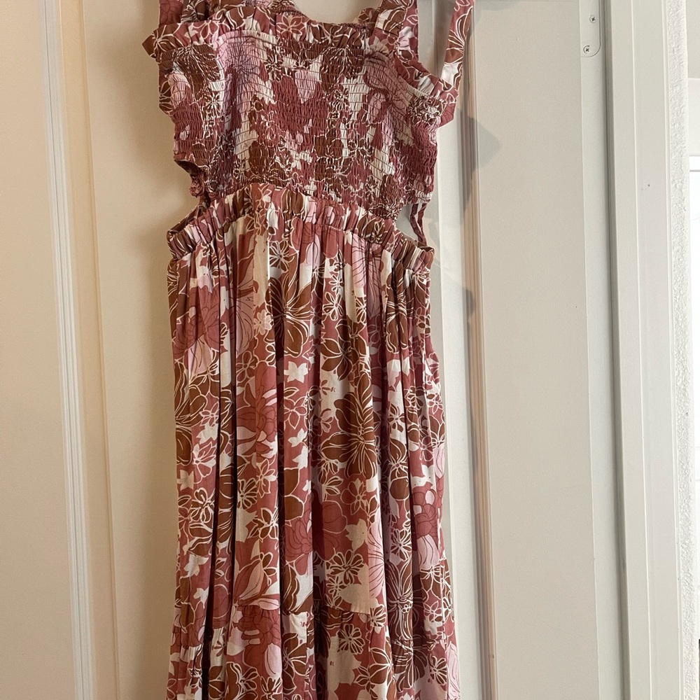 Dress-never worn